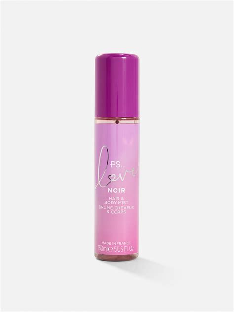 primark body spray